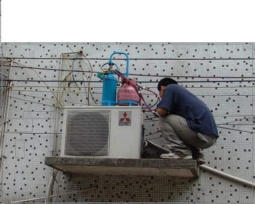北京三菱空调移机空调安装加氟010-68682501
