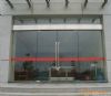 安装维修玻璃门 推拉门北京官园换玻璃