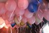 氦气球 生日气球批发 气球布置 气球装饰