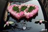 北京婚车鲜花装饰