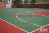 承建丙烯酸篮球场 承接塑胶篮球场标准篮球